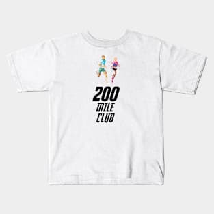 200 Mile Club Kids T-Shirt